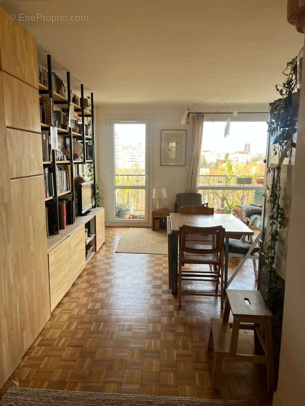 Appartement à BAGNOLET