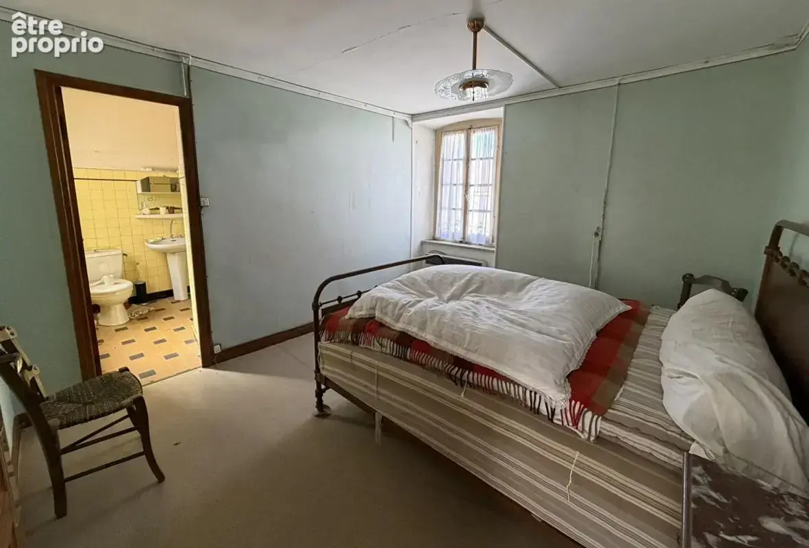 Limousis - Maison de village avec 4 chambres et grenier aménageable de 50 m² - photo 10