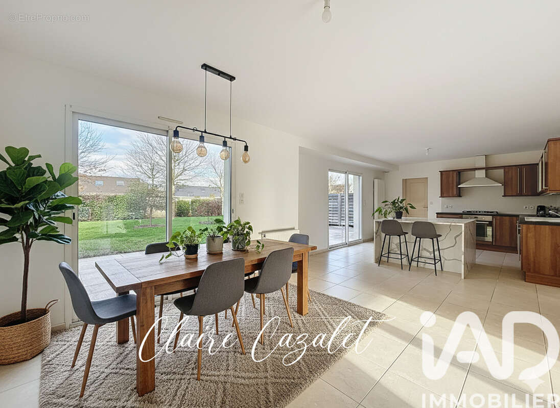 Photo 2 - Maison à NORT-SUR-ERDRE