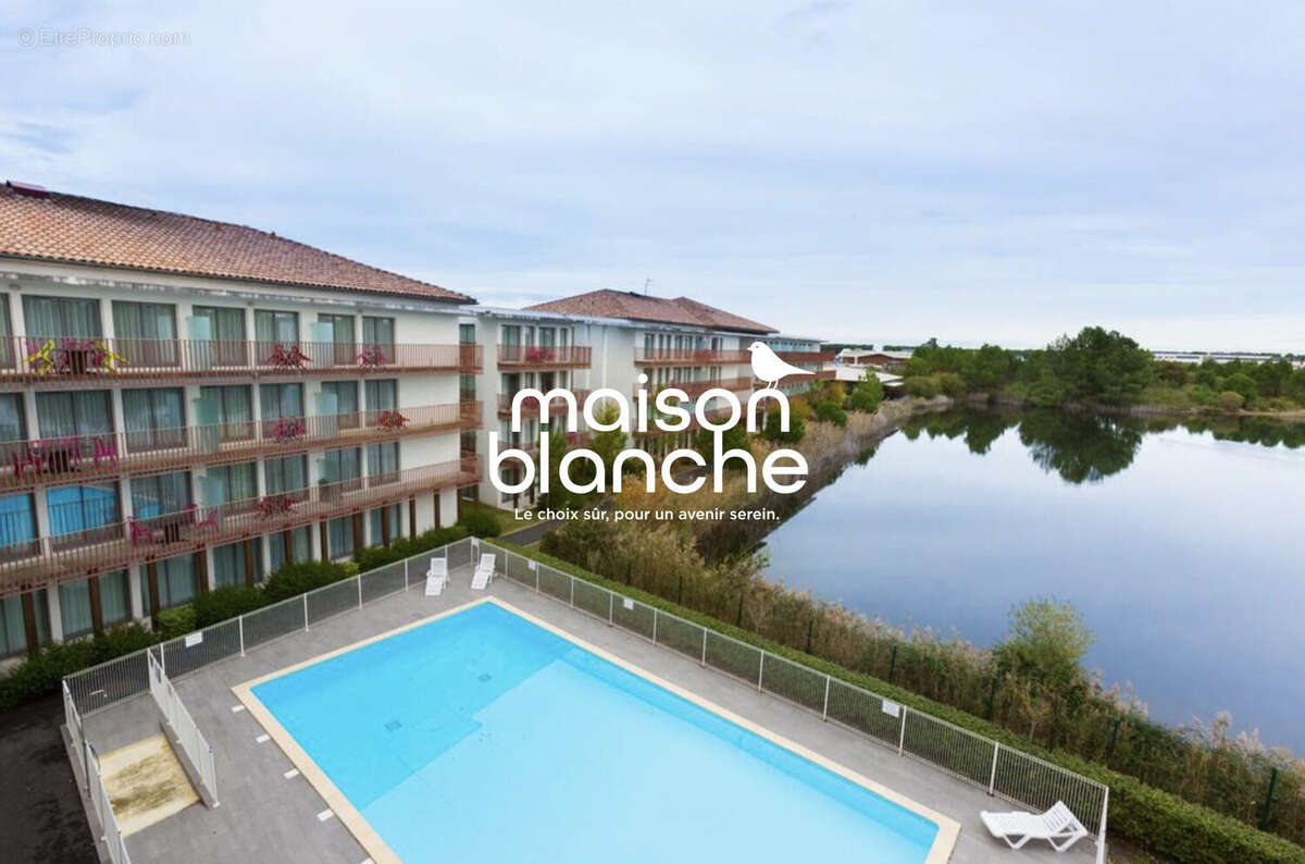 Appartement à LA TESTE-DE-BUCH