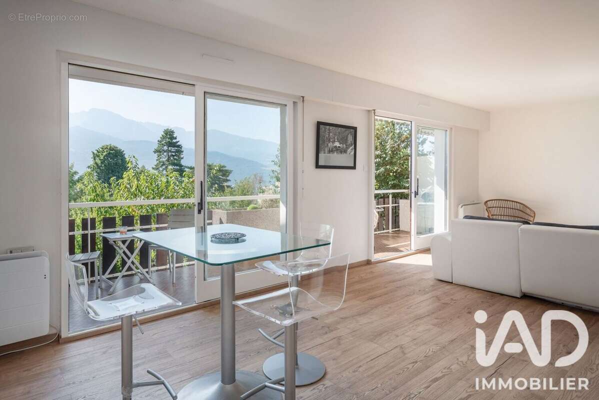 Appartement 113 m² à Saint-Ismier  - photo 6