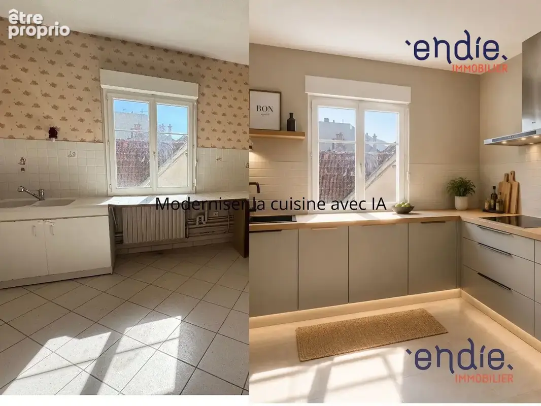 Appartement 4 pièces 137 m² à vendre à Moulins (03000) - photo 3