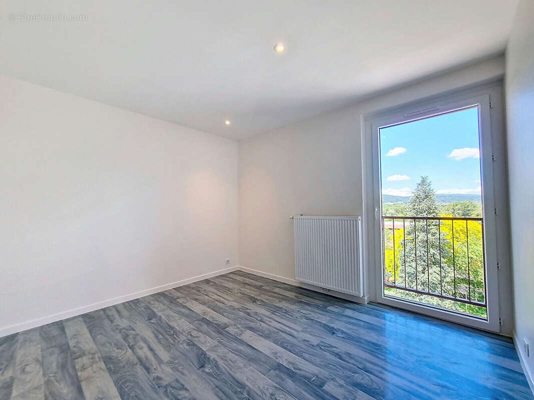 Appartement à CRAN-GEVRIER