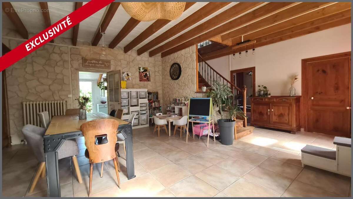 Maison à BOISME