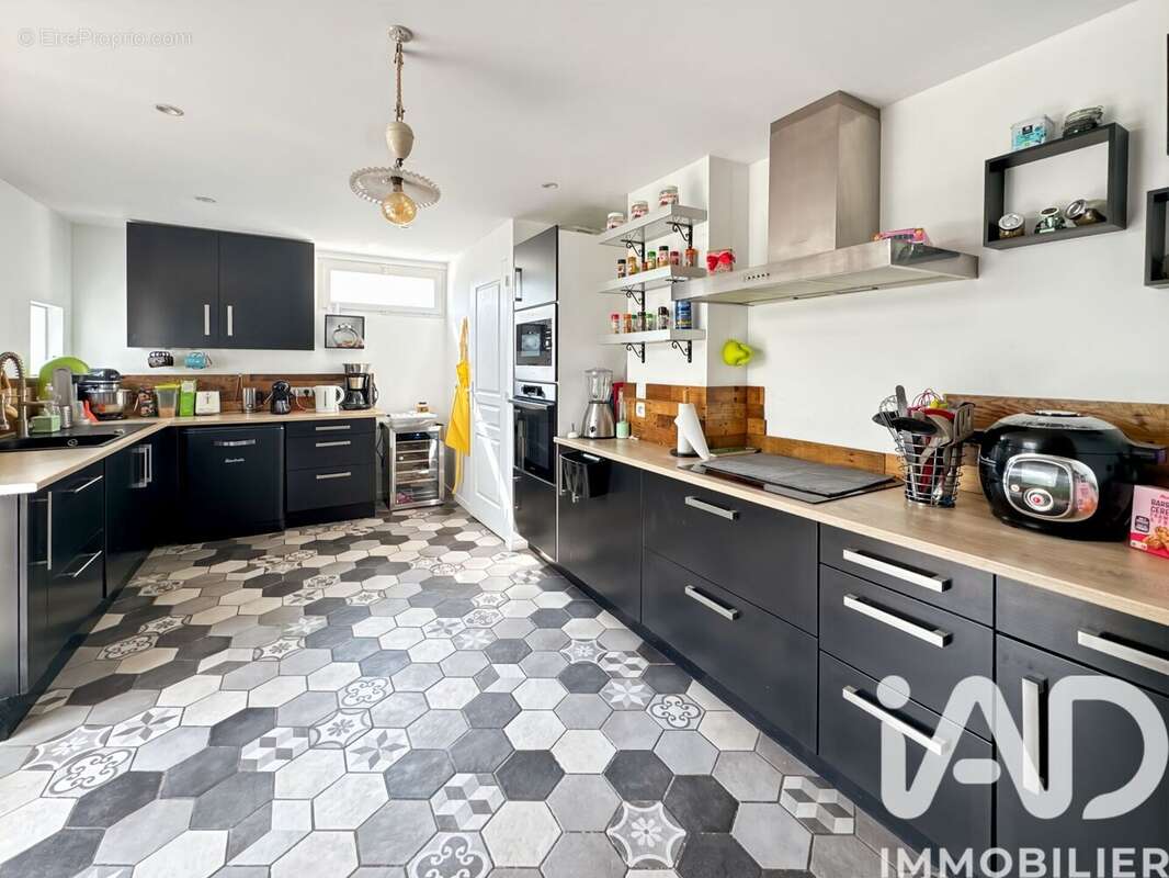 Photo 8 - Maison à CRISENOY