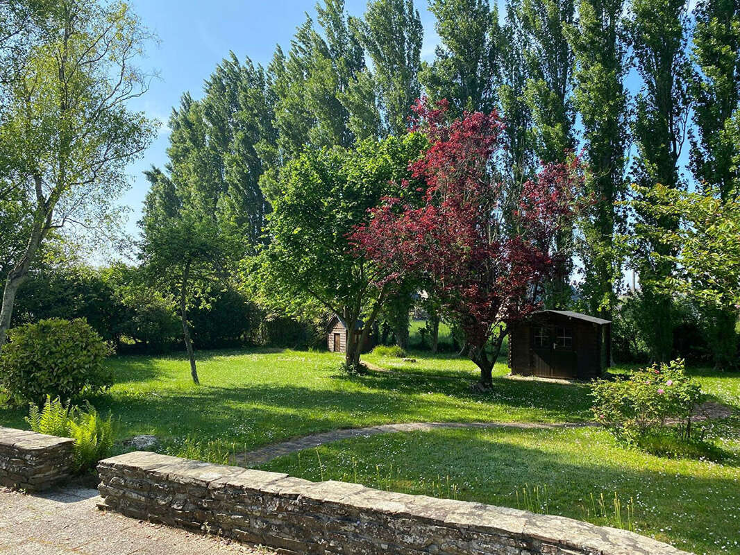 Maison à HIREL