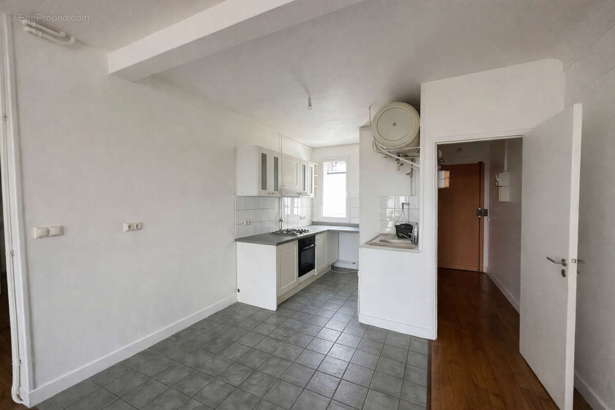 Appartement à ASNIERES-SUR-SEINE