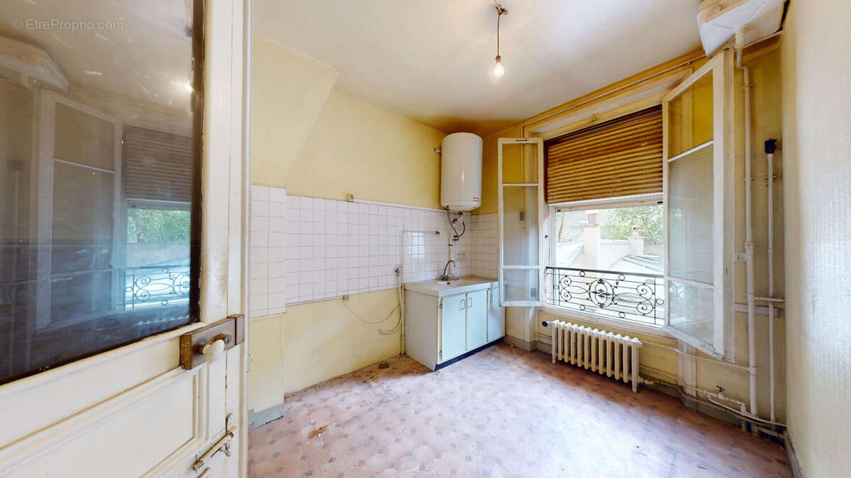Appartement à PANTIN