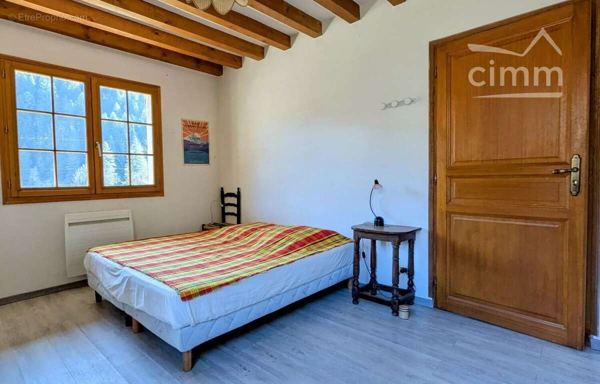 Maison à SAINT-PIERRE-DE-CHARTREUSE