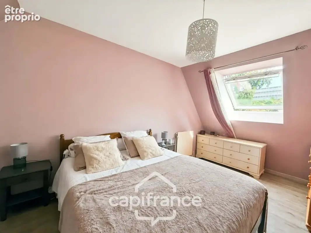 Maison à vendre 6 pièces  pontivy – proximité du quartier de treleau – maison familiale avec extension et sous-sol complet - photo 21