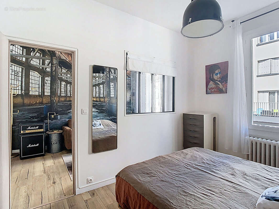 Appartement Tours Velpeau T2 meublé - photo 2