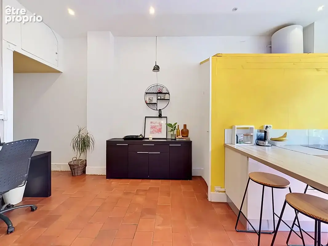 Investissement locatif – t2 meublé vendu loué – rentabilité 5,7 % - photo 2