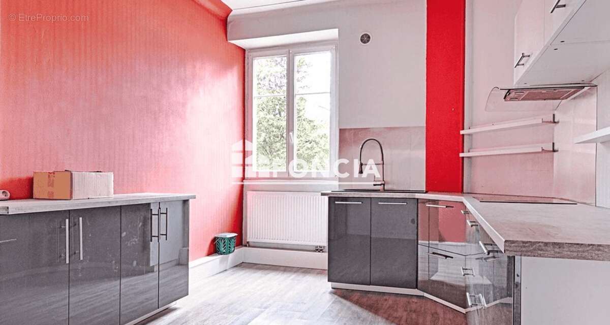 Appartement à GUEBWILLER