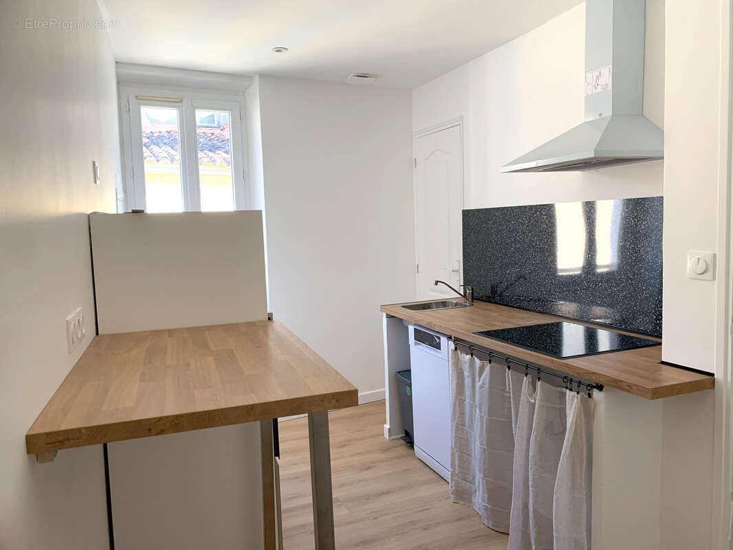 Appartement à BARJOLS