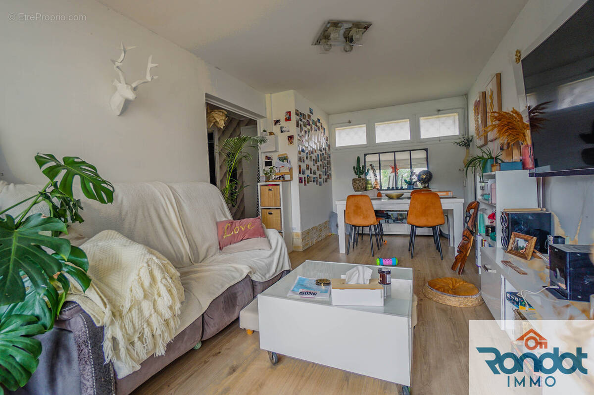 Appartement à DIJON