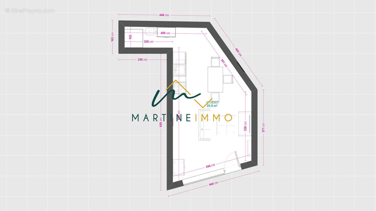 Maison à TONNEINS
