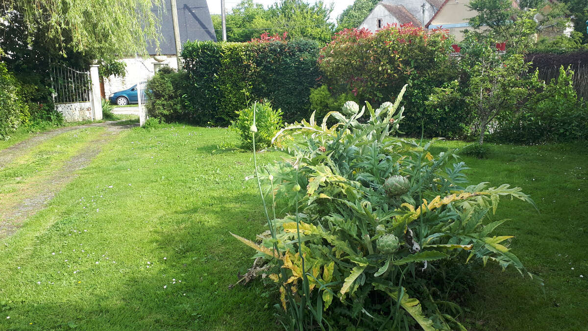 Maison à LUCAY-LE-LIBRE