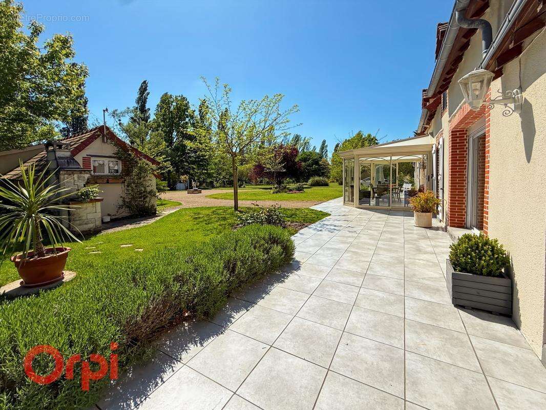 Maison à PRUNIERS-EN-SOLOGNE