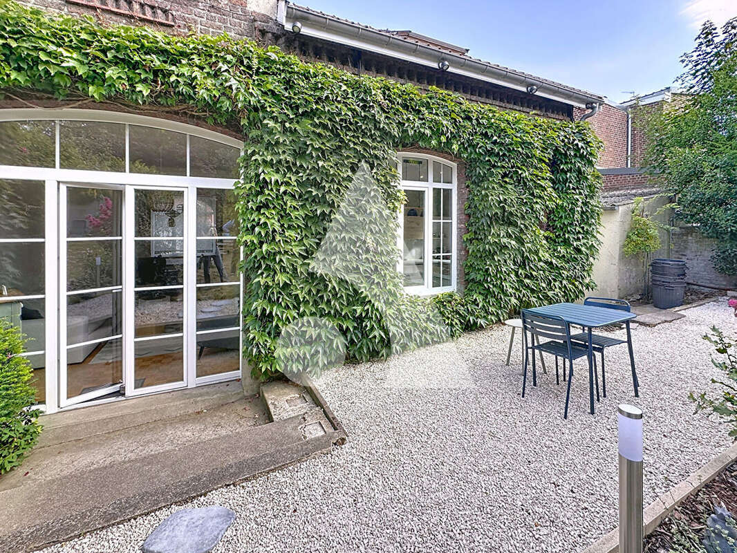 Maison à VALENCIENNES