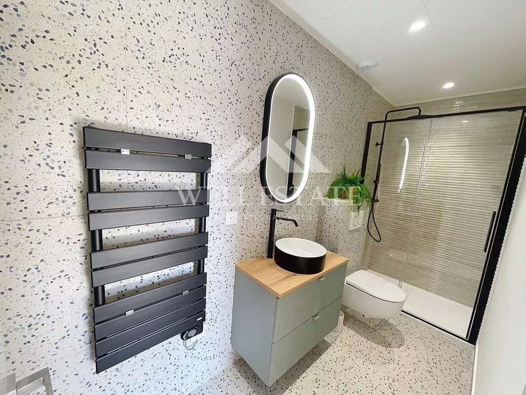 Appartement à VILLEFRANCHE-SUR-MER