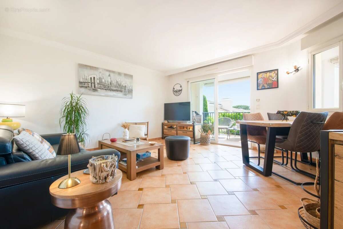 Appartement à SAINTE-MAXIME