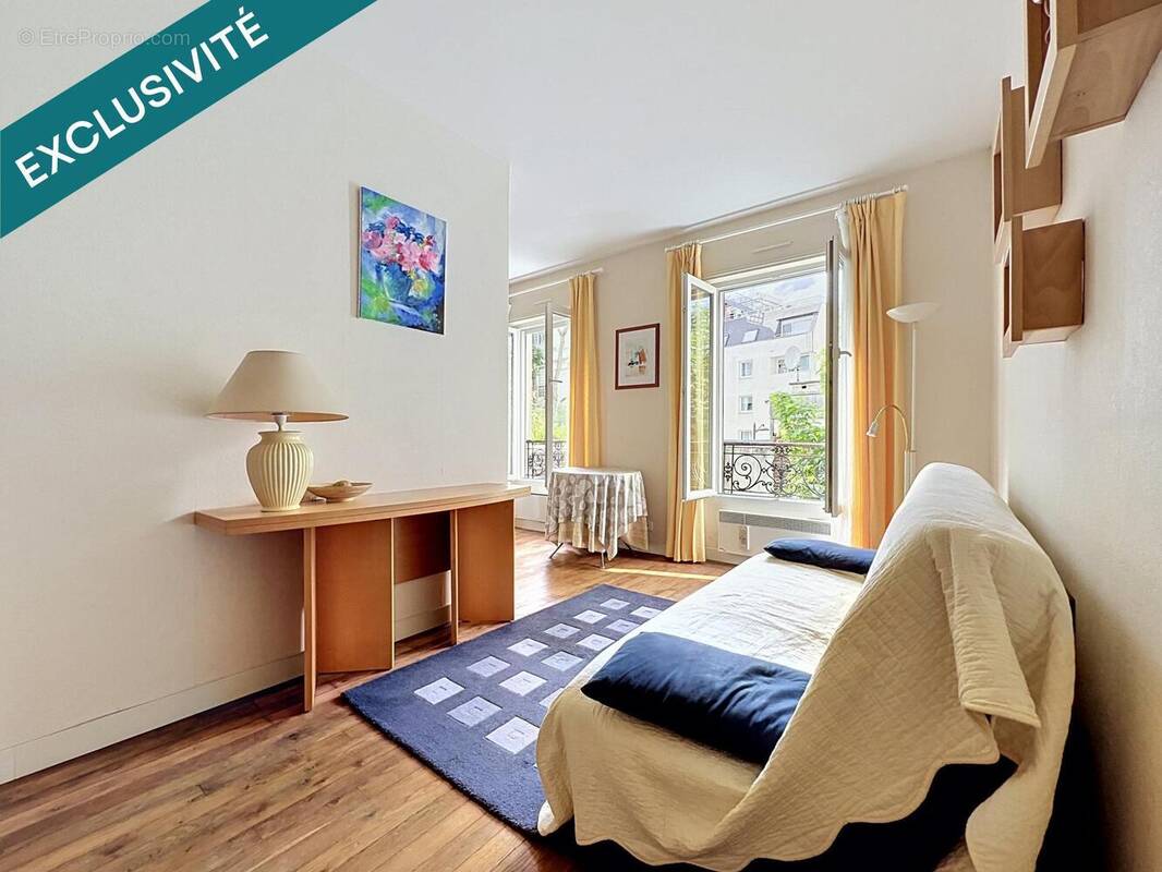 Photo 1 - Appartement à PARIS-15E