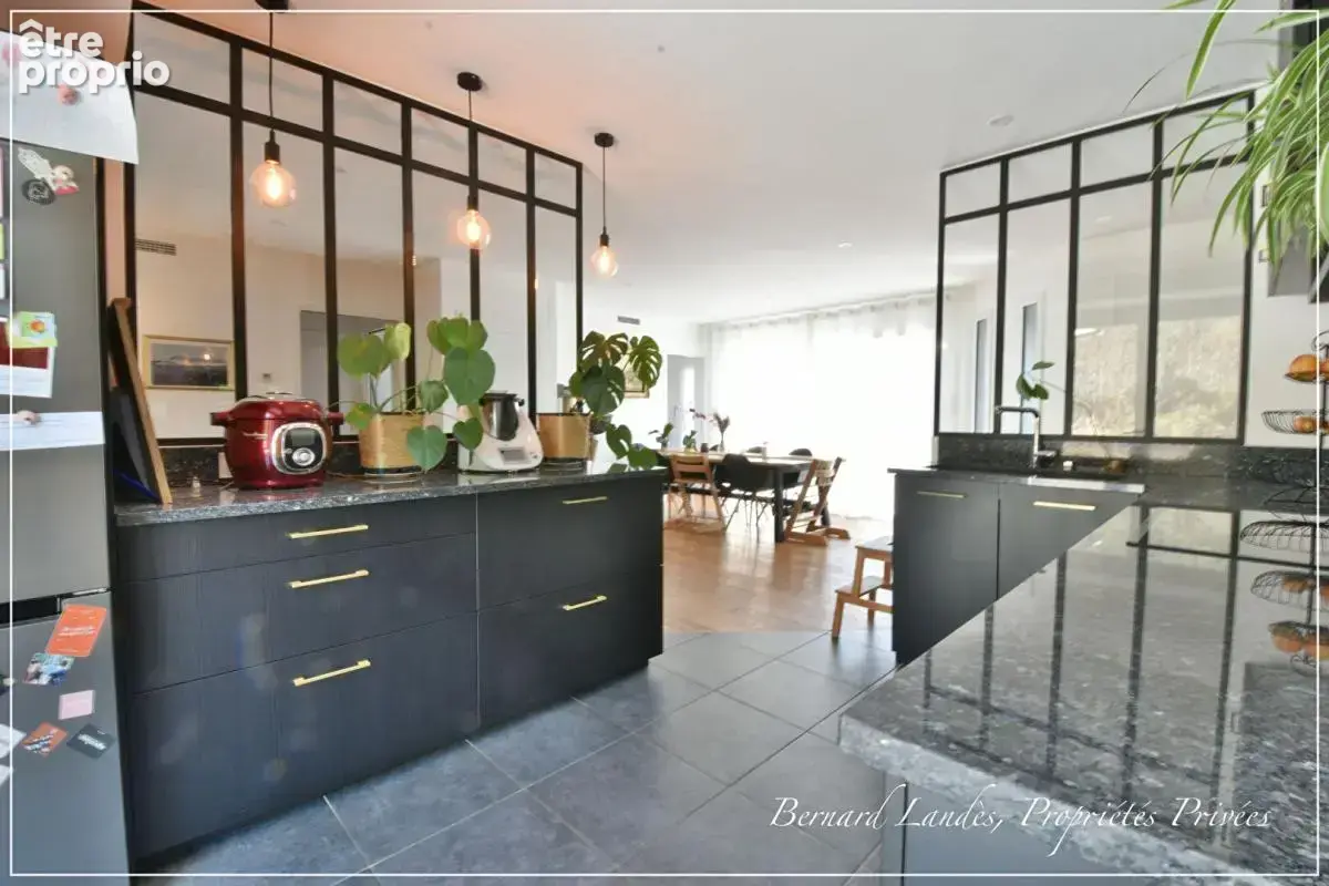 Maison de plein pieds de type 5 à Linxe avec vue - photo 2