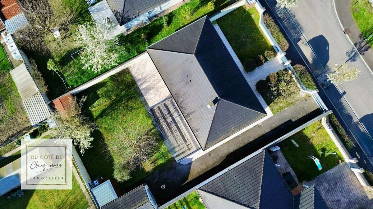 Maison à ROSIERES-PRES-TROYES