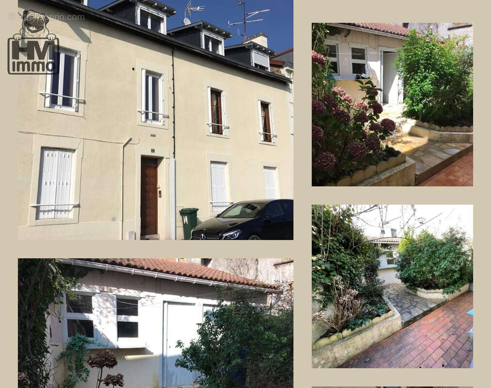 Appartement à LIMOGES