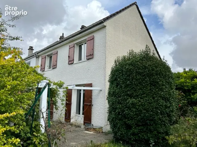Maison à BRIE-COMTE-ROBERT