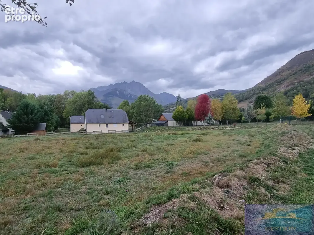 Terrain en val d'azun - photo 2