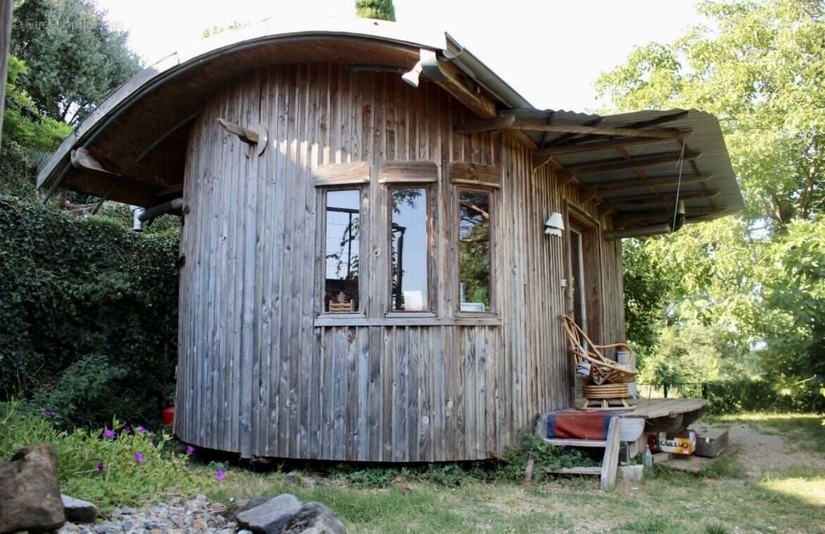 Maison à LAVALETTE