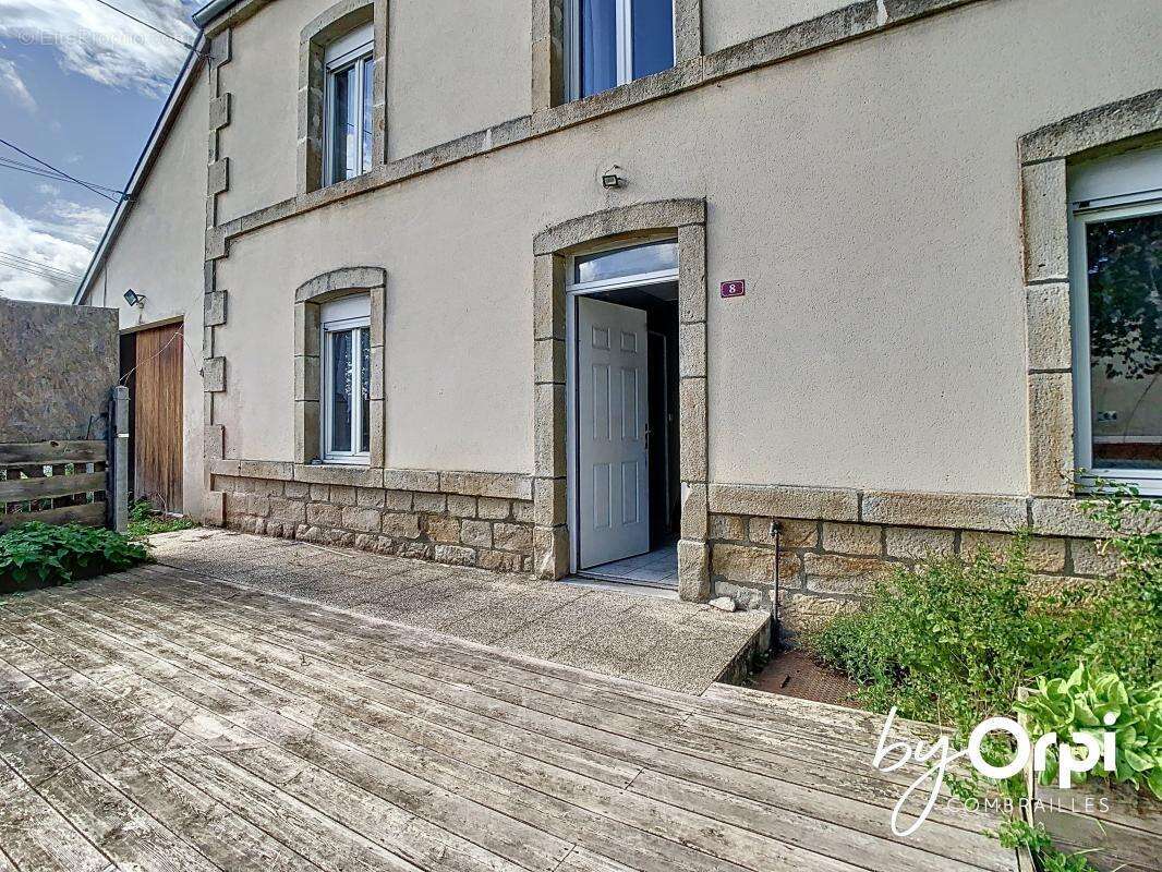 Maison à SAINT-FARGEOL