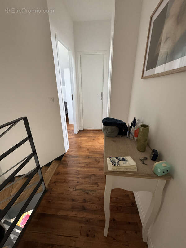 Appartement à PAIMPOL