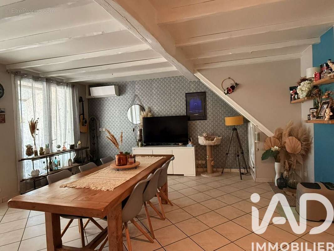 Photo 5 - Maison à BERNAY-SAINT-MARTIN