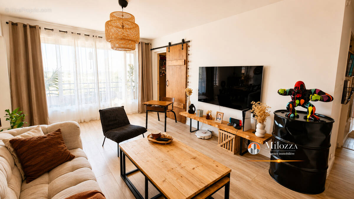 Appartement à VILLEFONTAINE