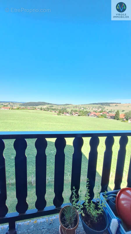 Bien rare à la vente   Appartement avec balcon, piscine couverte et vue sur les champs - photo 8