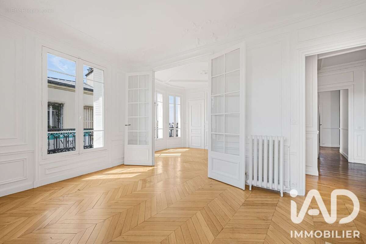 Appartement 87 m² à Charenton-Le-Pont  - photo 2
