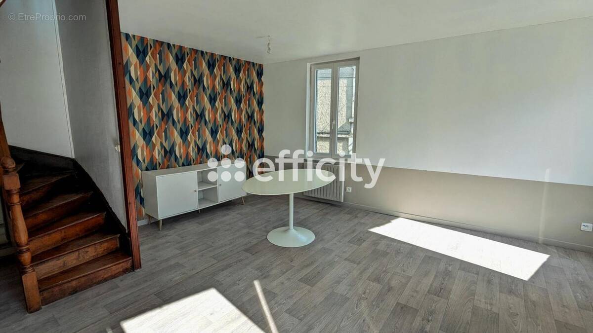 Appartement à ANGOULEME