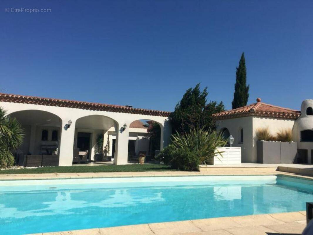 Maison à CARCASSONNE