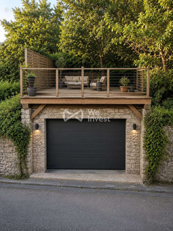 Maison à ESCUEILLENS-ET-SAINT-JUST-DE-BELENGARD