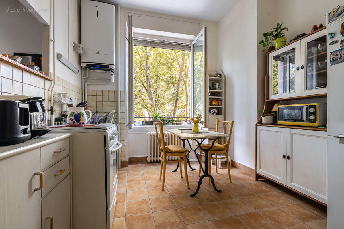 Appartement à LYON-3E