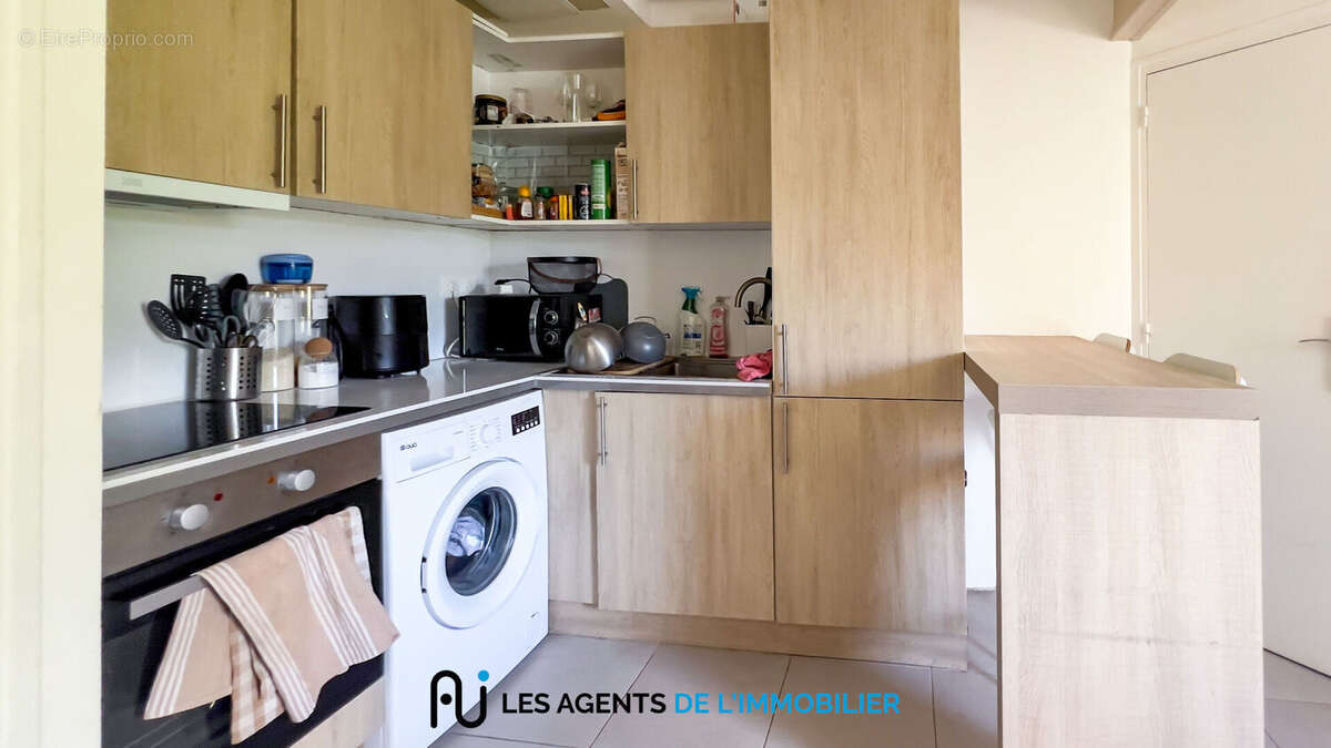 Appartement à NANTERRE