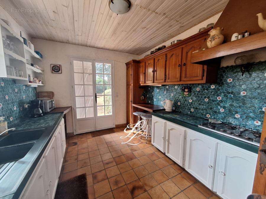 Maison à PARCE-SUR-SARTHE