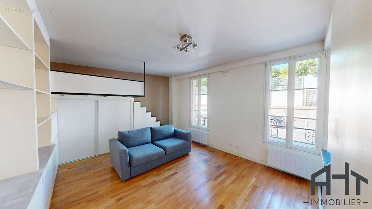 Appartement à PARIS-12E