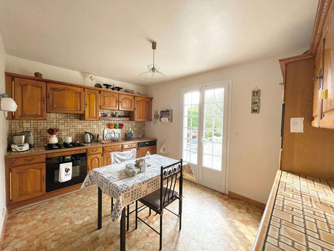 Maison à GRISY-LES-PLATRES