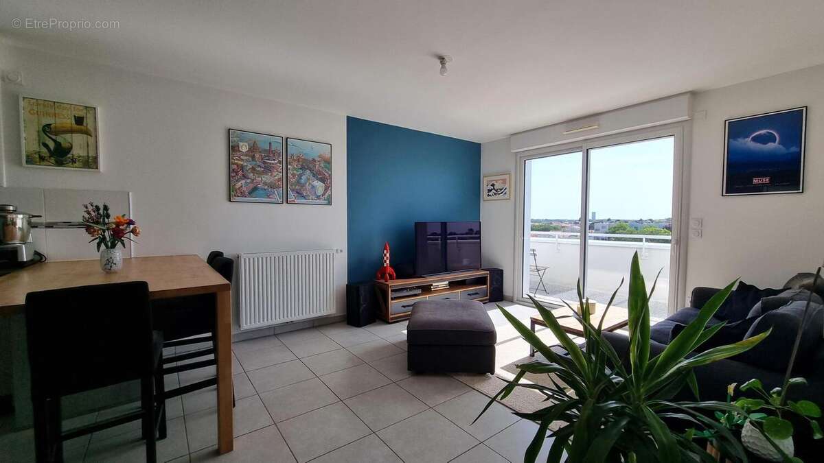 Photo 3 - Appartement à LA ROCHELLE