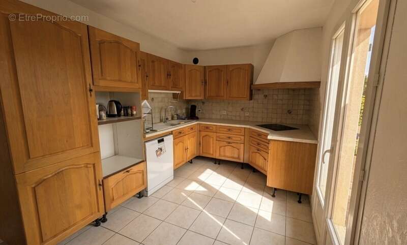 Maison à BOURGOIN-JALLIEU