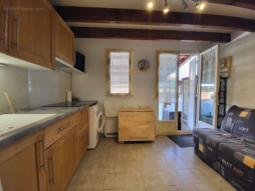 Maison à PORTIRAGNES