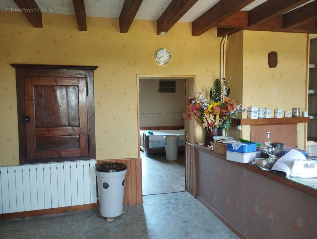 Maison à LES DEUX-FAYS